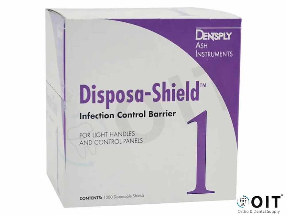 Disposa Shield Nr. 1 Beschermingshoezen