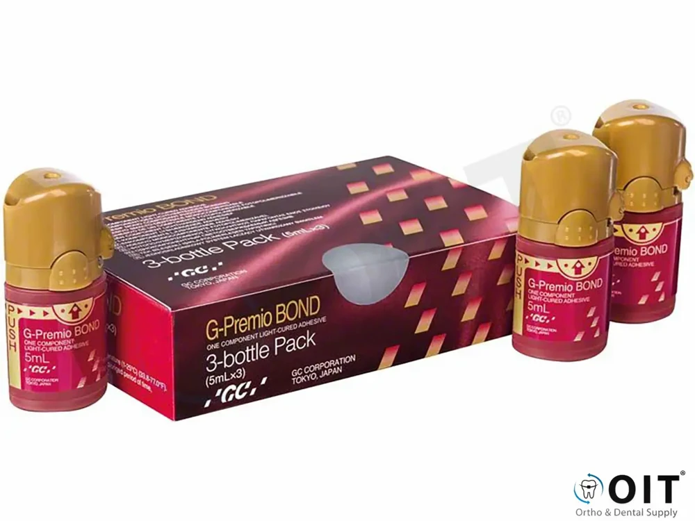 G-Premio Bond 3-bottle Pack