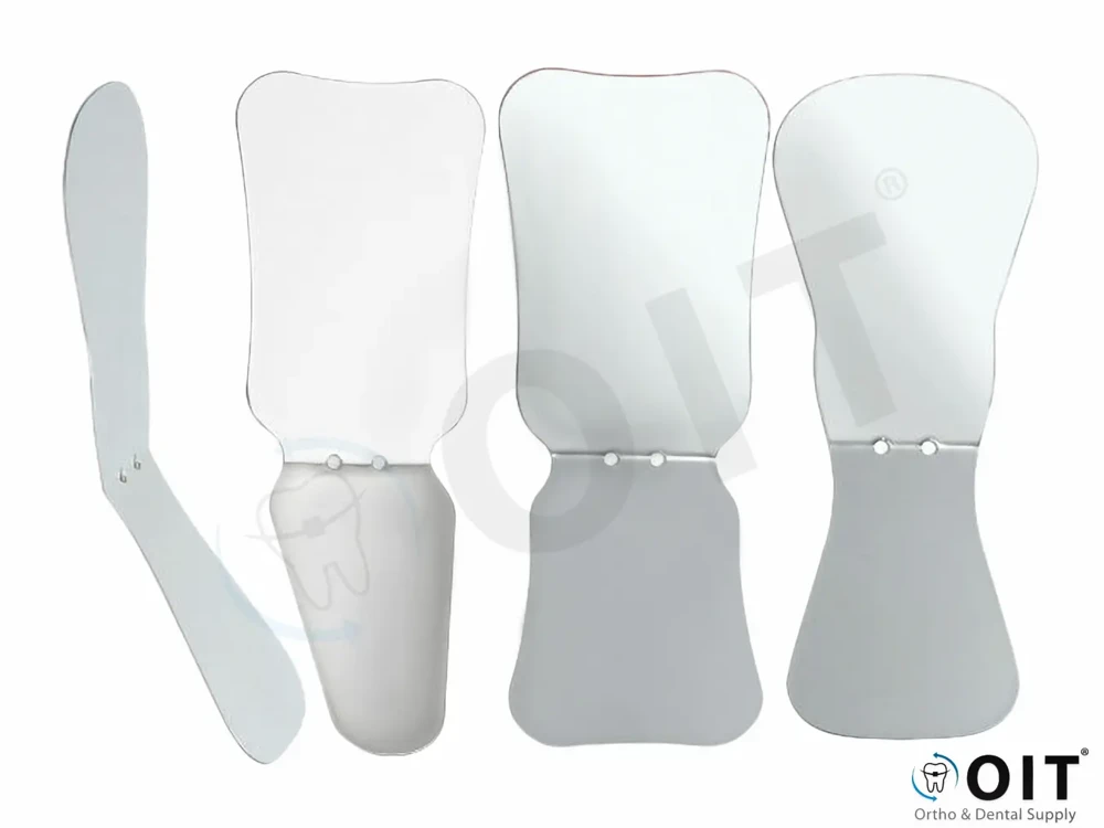 Fotospiegel Occlusal Angled SS