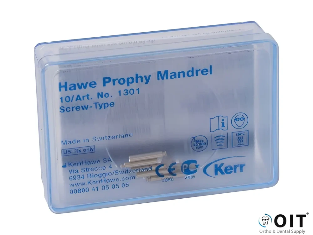 Kerrhawe Mandrellen Screw-In 1301