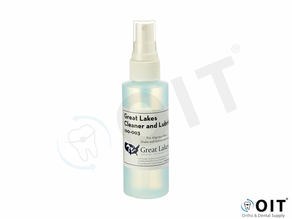 Alginaat Cleaner and Lubricant Spray