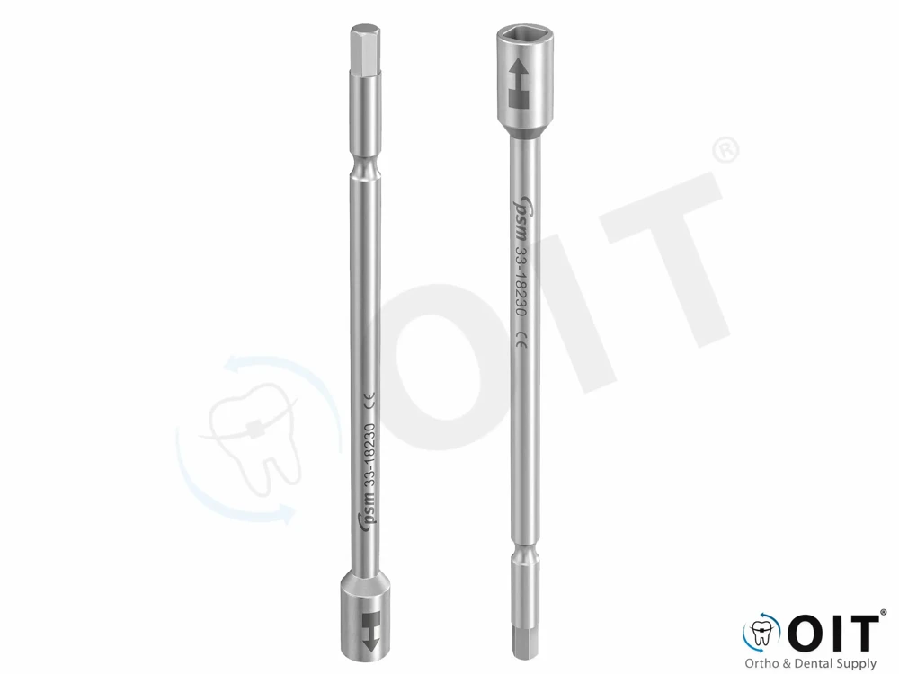 Screwholder Long tbv Beneslider