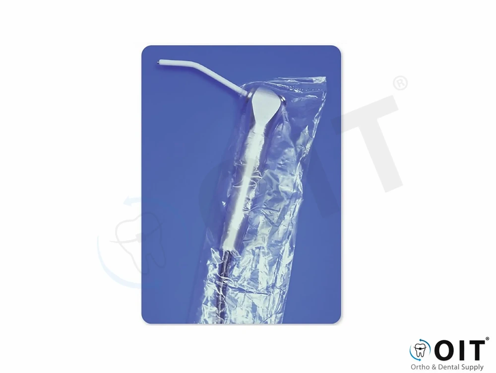 Premium Plus Syringe Sleeve 26x6,5cm