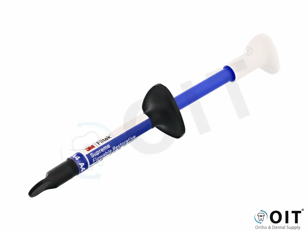 Filtek flow Supreme A4 3M, spuitjes