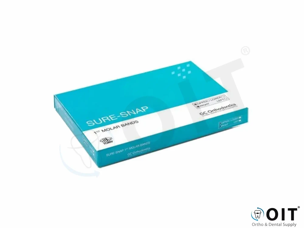 Bandendoos GC Sure-Snap