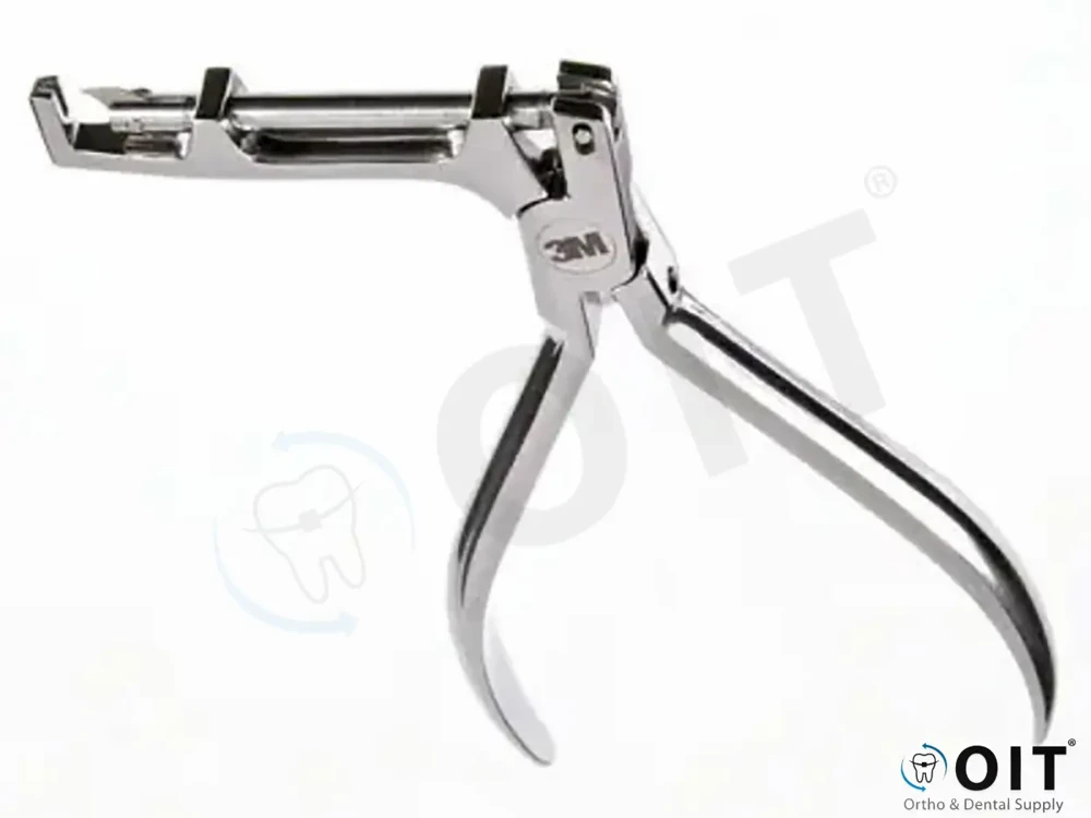 Convertible Cap Removing Plier 3M Unitek