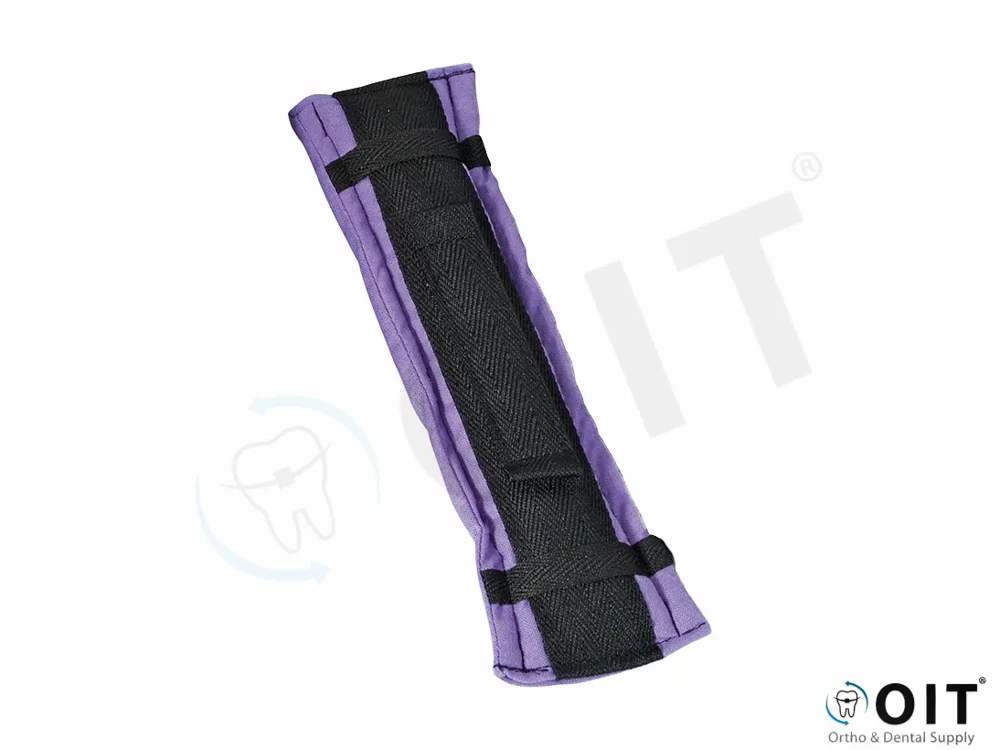 Neckpad Soft  Lila, Smile Dental