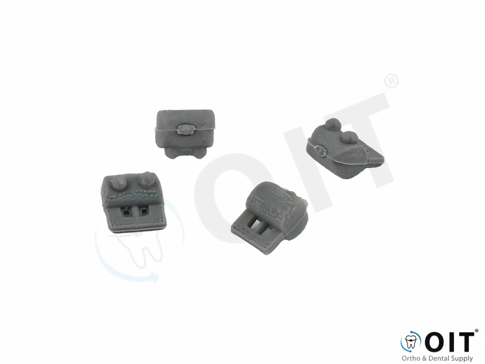 Rotation Wedges Gray