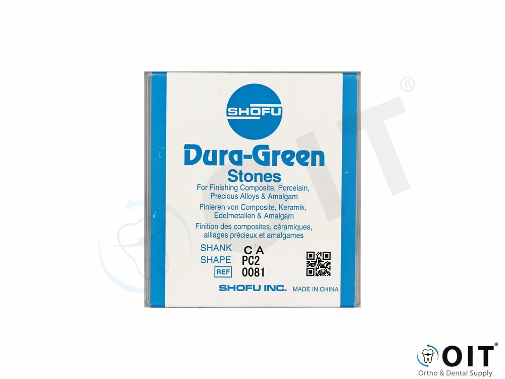 Polijst Points RA (Groen) Shofu