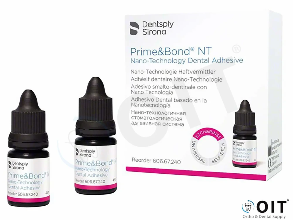 Dentsply Sirona Prime & Bond NT Refill