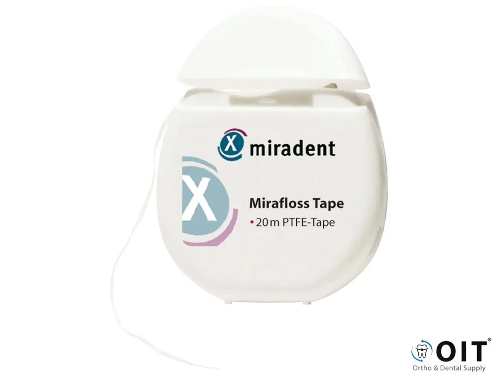 Mirafloss Tape