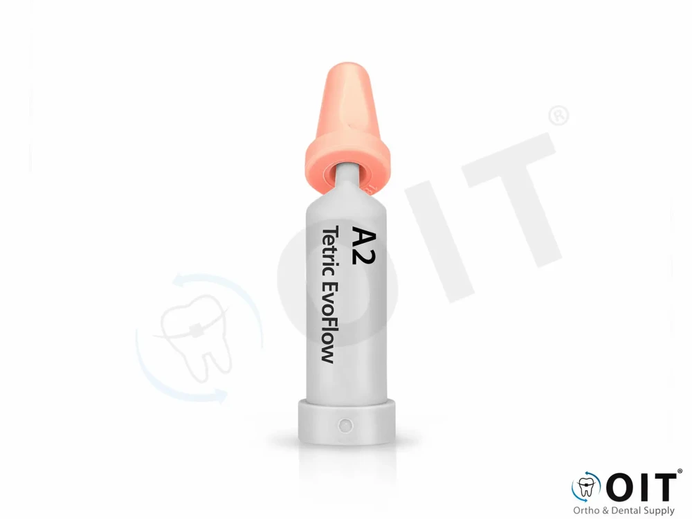 Vivadent Tetric Evoflow A2