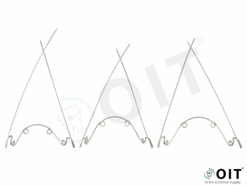 Quad Helix Straight Maat 3