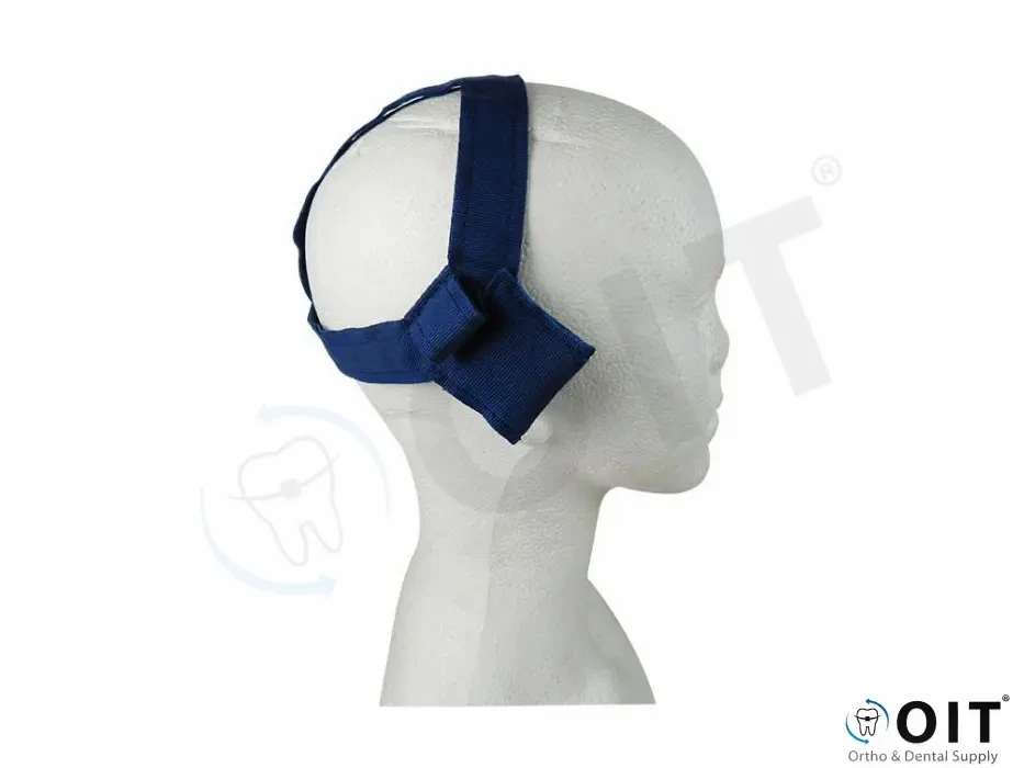 Leone Headgear High Pull Small