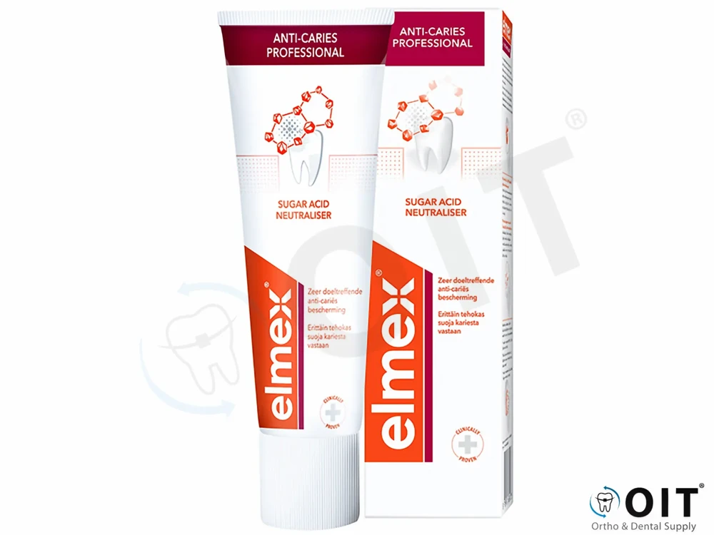 Elmex Anti-Cariës Professional Tandpasta