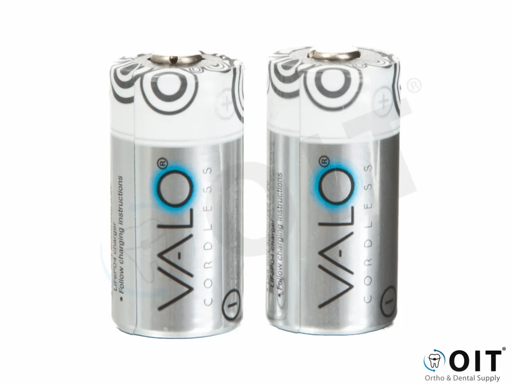 Ultradent VALO Batterijen