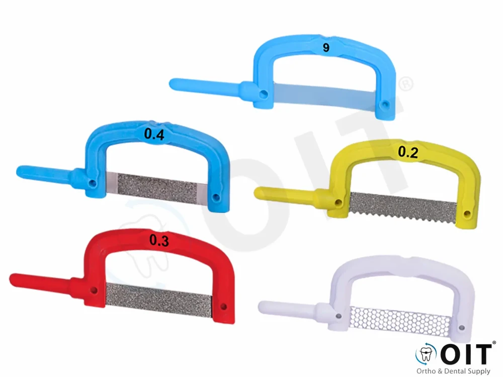 DiaStrip 2-Side Assorted pack