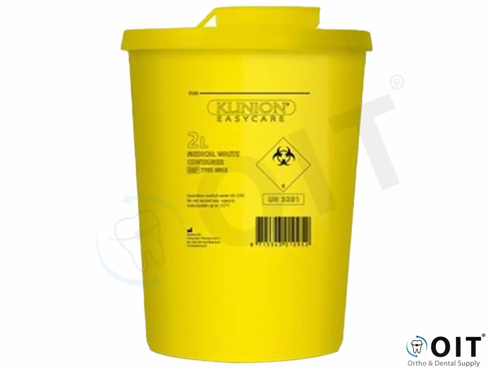 Naaldencontainer Klinion Easy Care