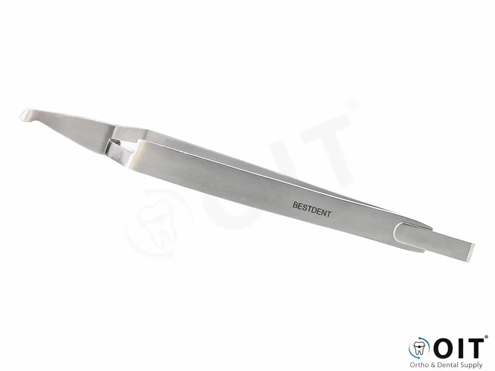 Bracket Positioning Tweezer Bestdent
