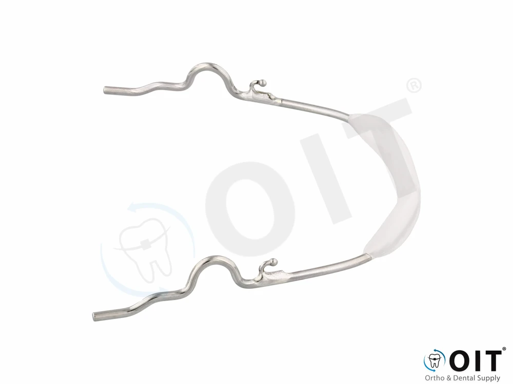 Lipbumper Naturel1 maat 2 GC + hk