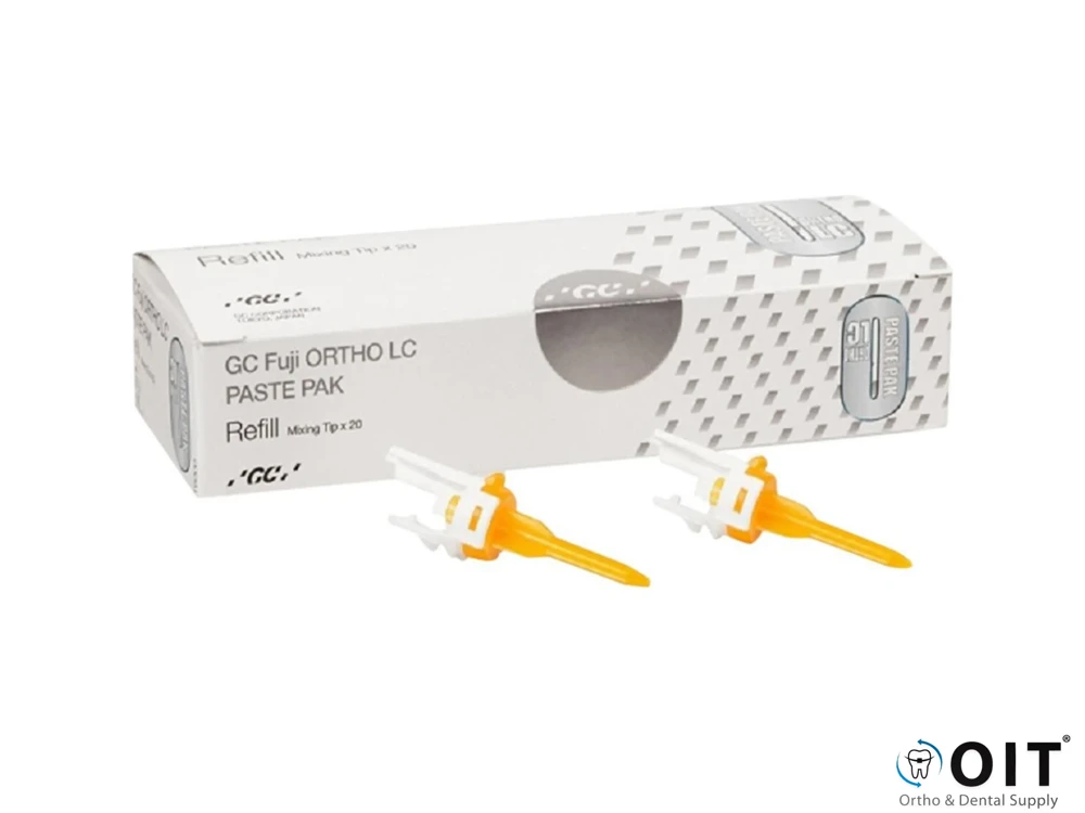 GC Mixing Tips SL Fuji LC