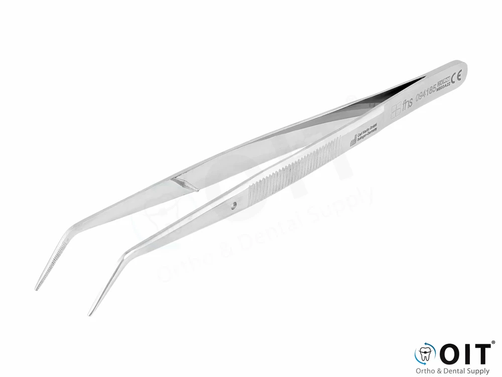 Polodent College Pincet 773A/2-N 15cm