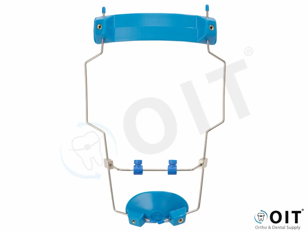 Face Mask Blue Large