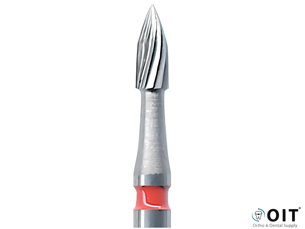 RA Fineerboor vlam (TC46.204.023)