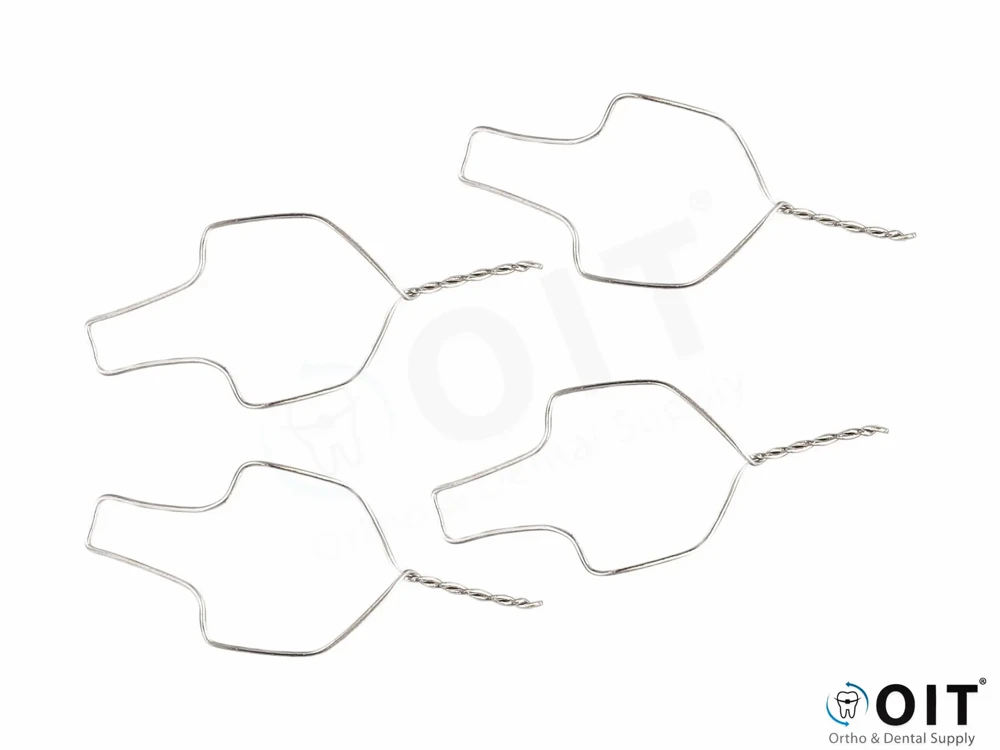 Ligaturen 008  Short Pre-cut