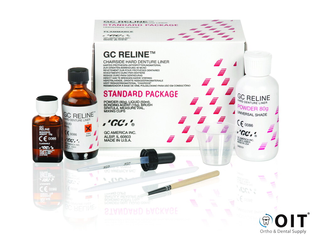 GC Reline Standard Package