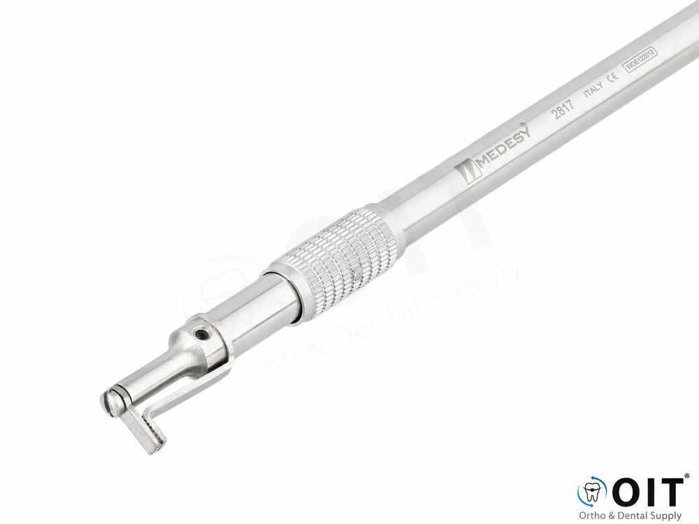 Positive Positioner 2817