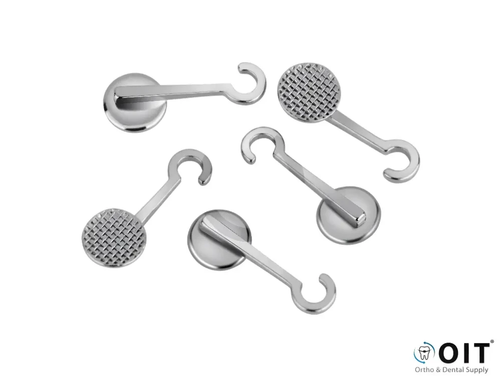 Bondable Power Arm Right