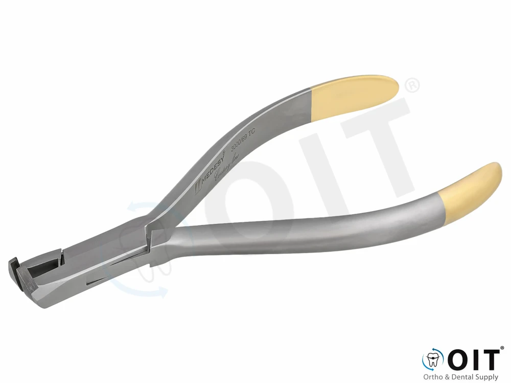 Distal End-Cutter with TC (mm 125)