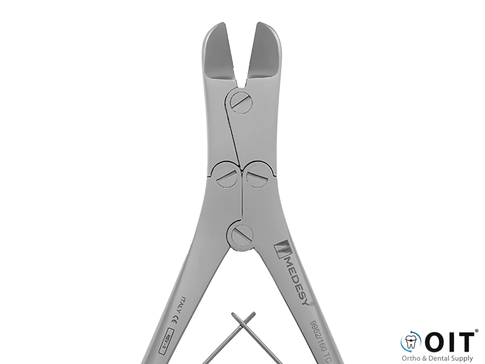 Heavy Wire Cutter TC (170 mm)
