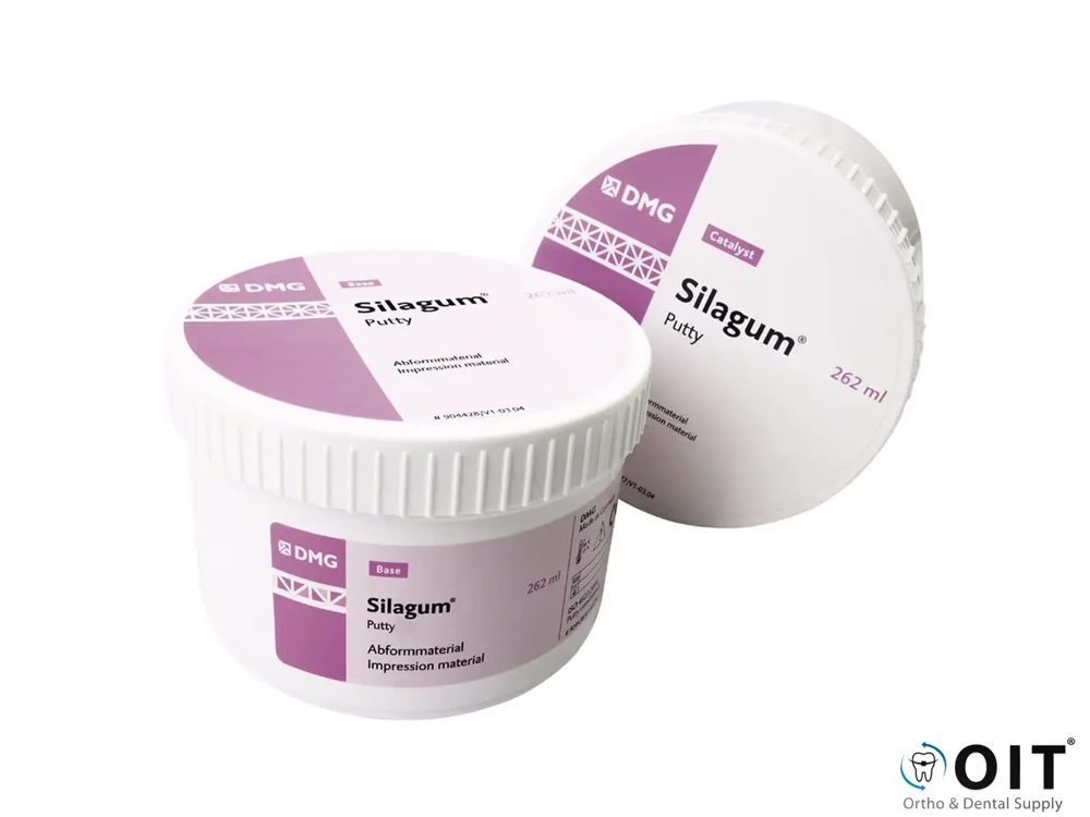 Silagum AV Putty Fast