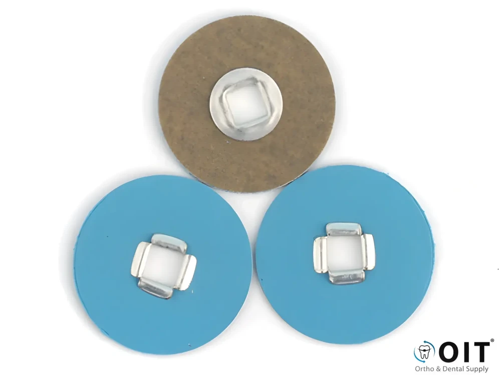 Soflex Polijstschijfjes 1958F