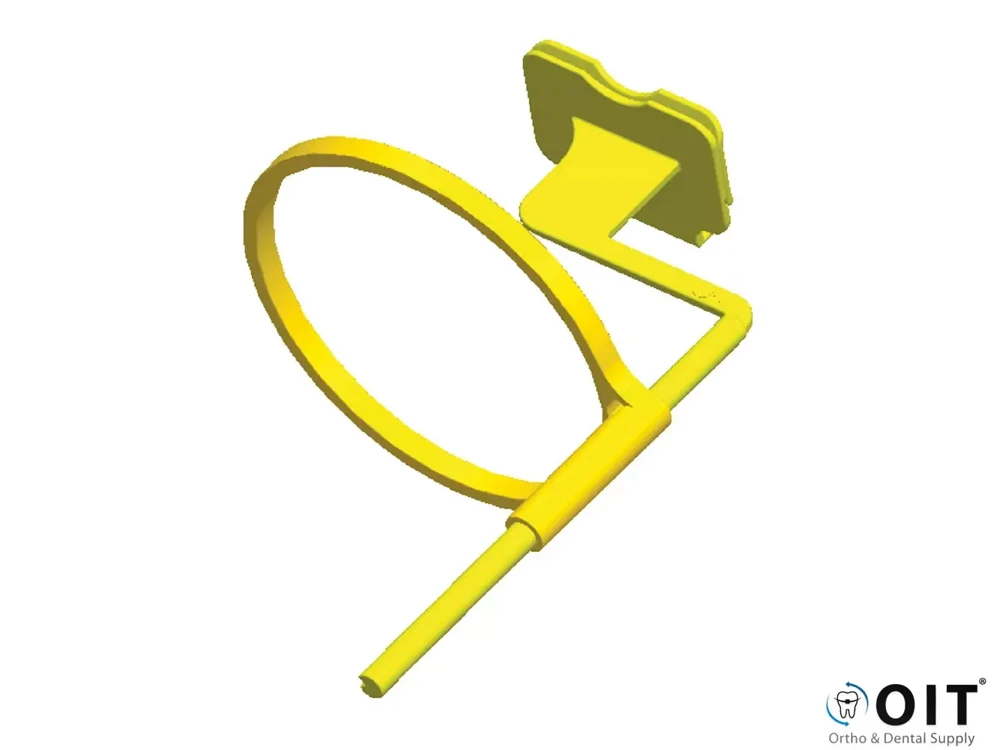 Rontgenfilmhouder Kwik Bite