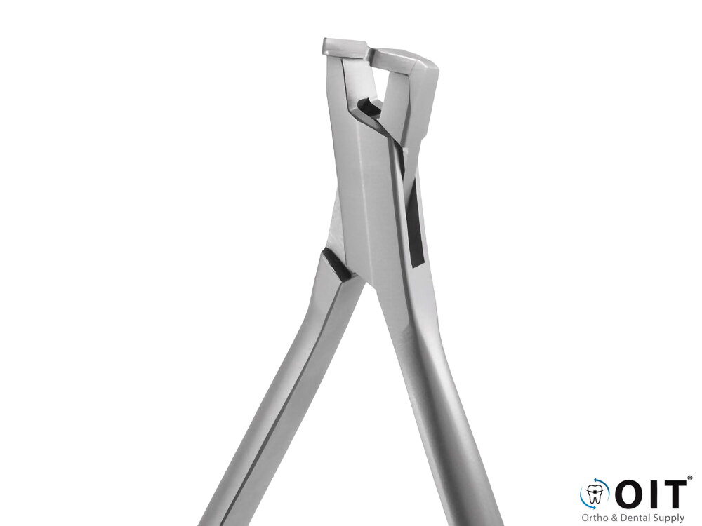 Distal End-Cutter with TC, Long Handle