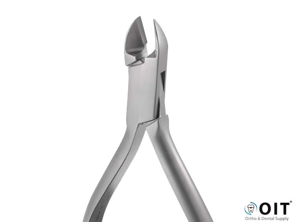 Hard Wire Cutter TC Angled 15gr.