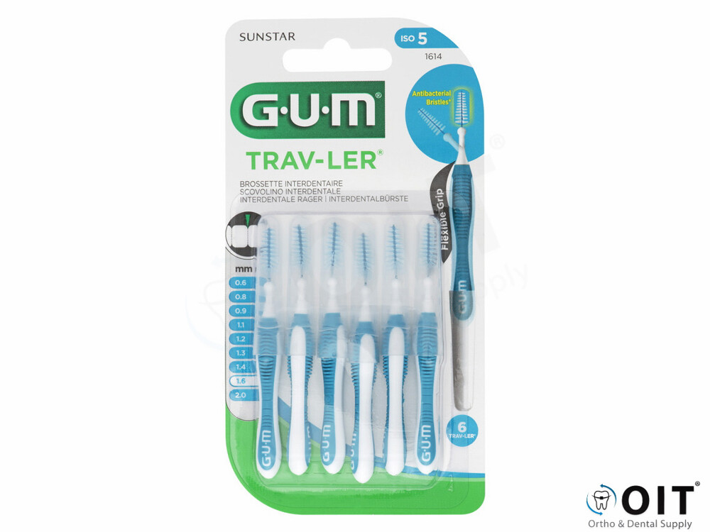 Gum Trav-ler 1.6mm Ultra-Fine