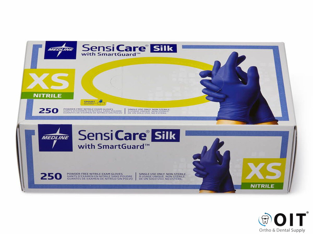 Sensicare value non latex PV Extra Small