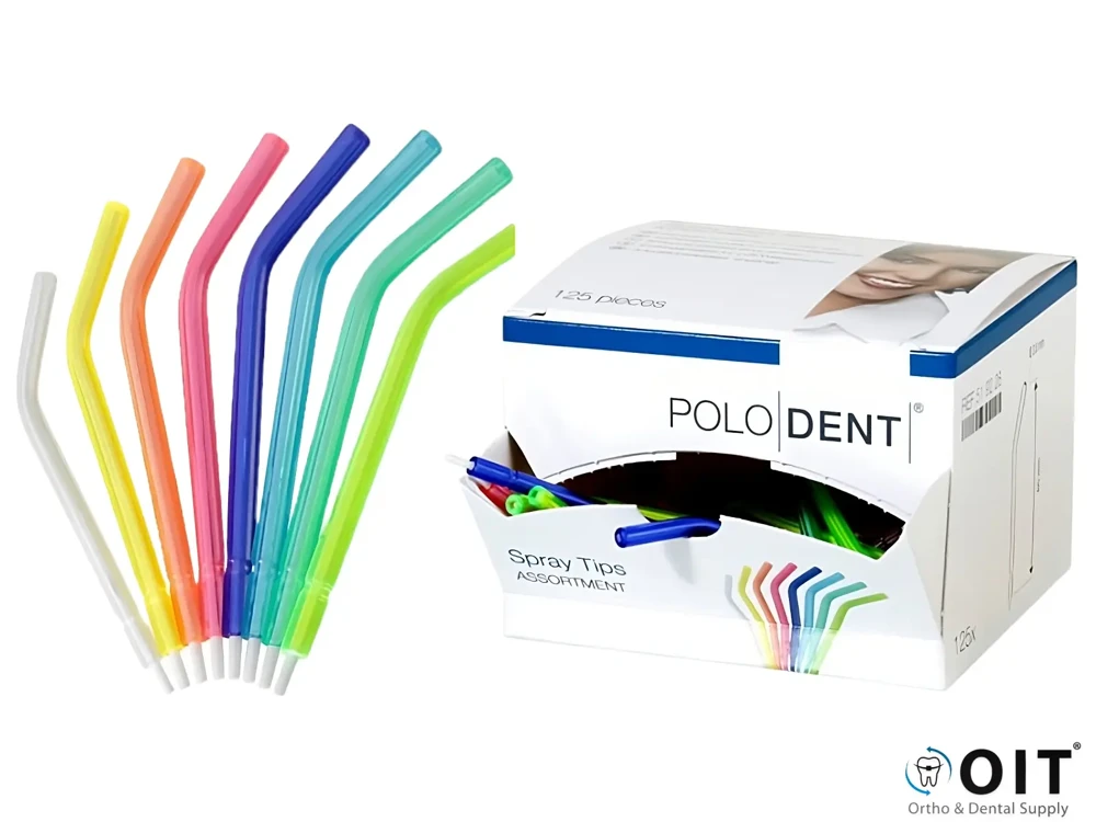 Spraytips Small Lang Meerfunctiespuit