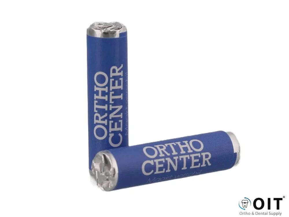 Orthocenter Pepermuntrollen