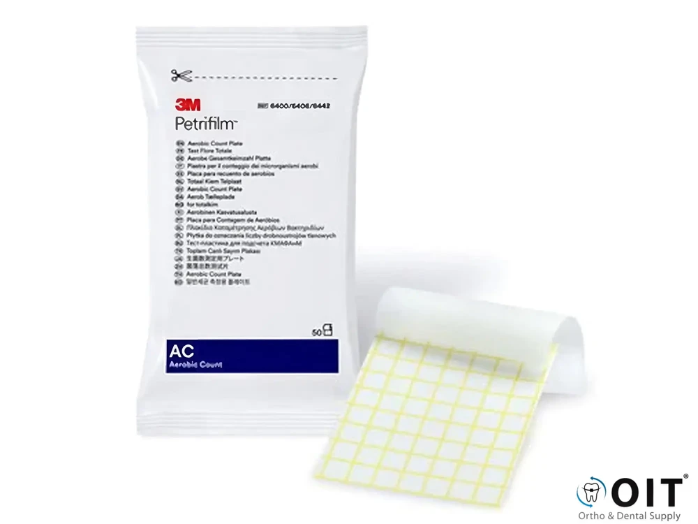 3M Petrifilm Aerobic Count Plate