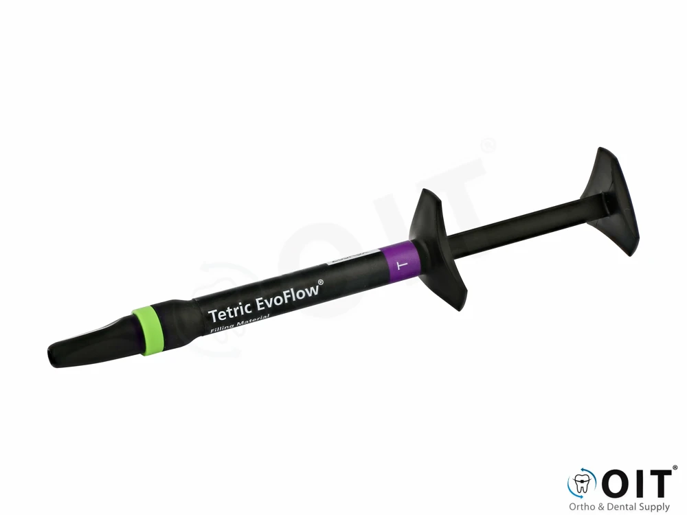 Vivadent Tetric Evoflow Translucent T