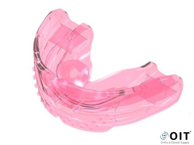 Myobrace J1 For Juniors Pink Large