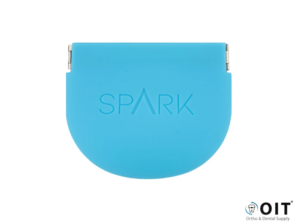 SPARK Beugel Etui Blauw