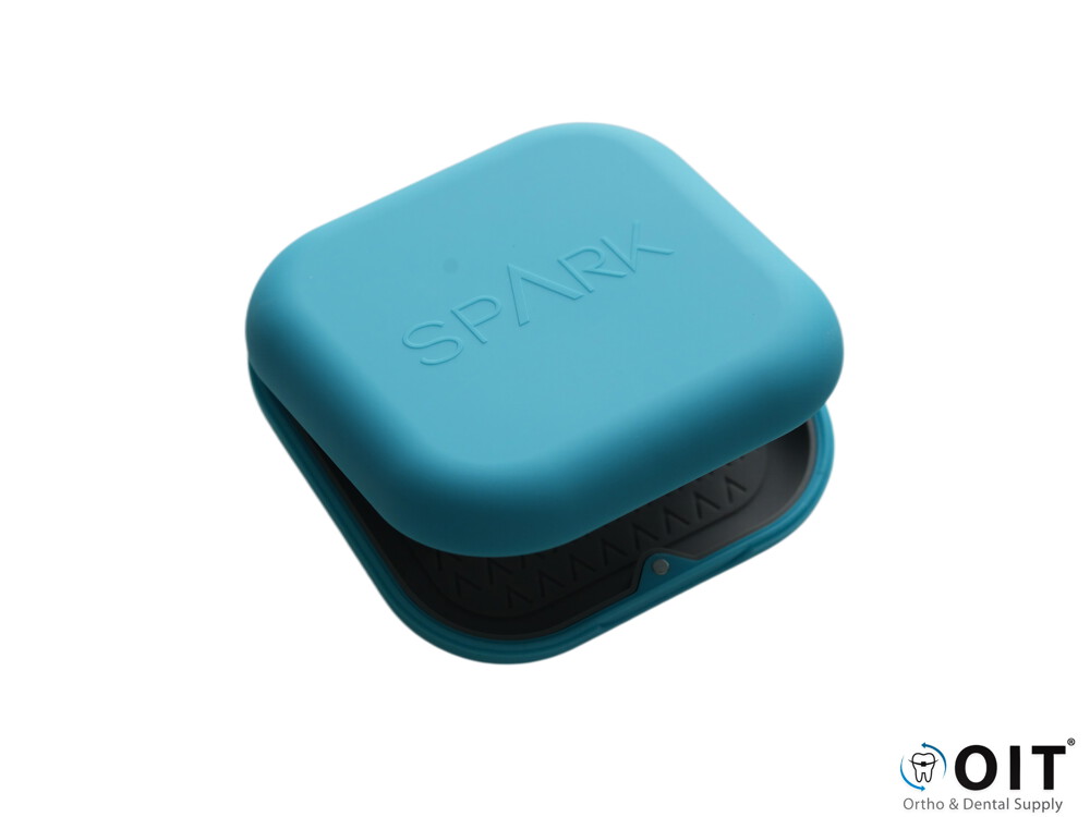 SPARK Beugel Doos Blauw
