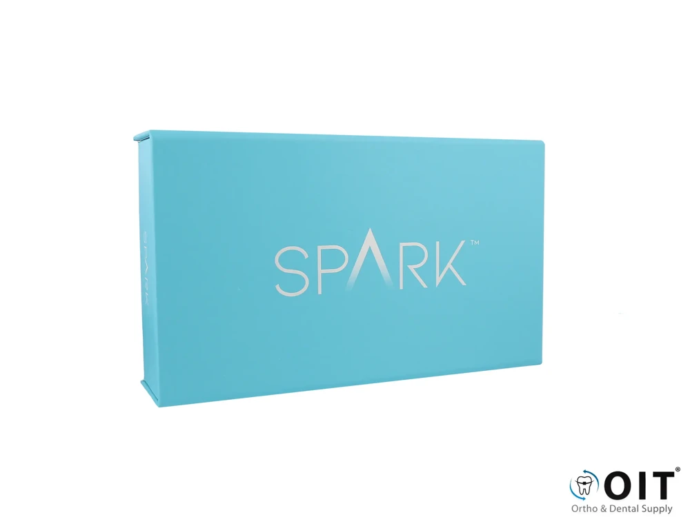 SPARK Hardcase Blauw