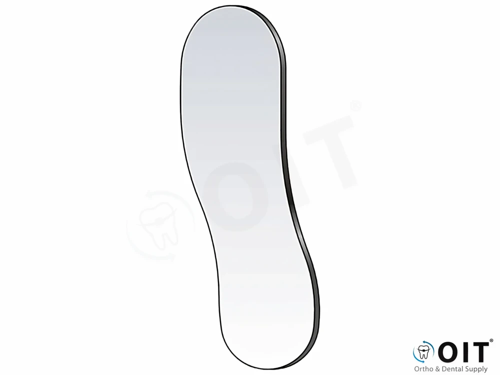 Mondspiegel Buccaal (fotografie)